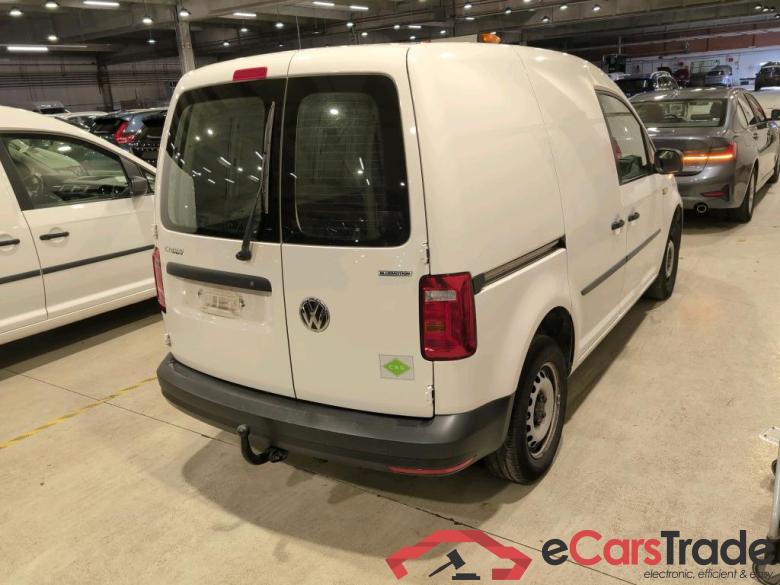 VOLKSWAGEN Caddy 1.4 TGI 81KW BMT VAN CNG #4