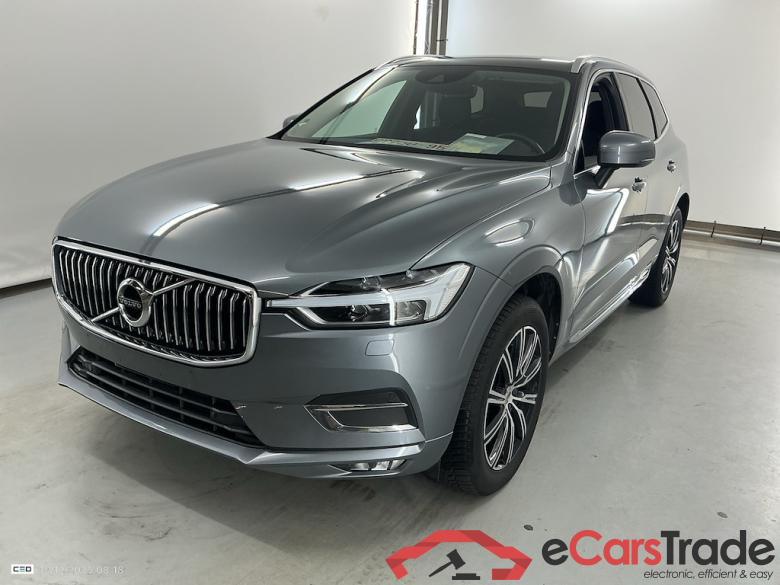 VOLVO XC60 DIESEL - 2017 2.0 D4 Inscription Geartronic AdBlue