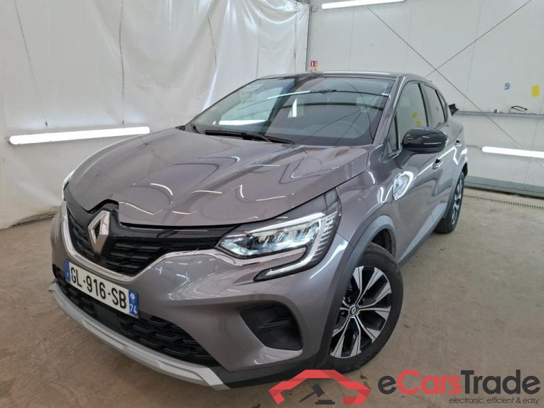 Captur II Evolution 1.6 E-TECH Hybrid 145CV BVA6 E6d #1