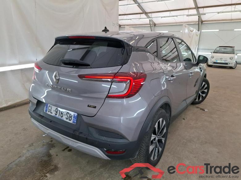 Captur II Evolution 1.6 E-TECH Hybrid 145CV BVA6 E6d #3