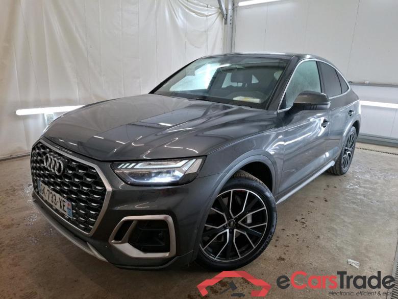 AUDI Q5 Sportback / 2020 / 5P / SUV 50 TFSI e 299 QTT S TRONIC 7 S LINE #1
