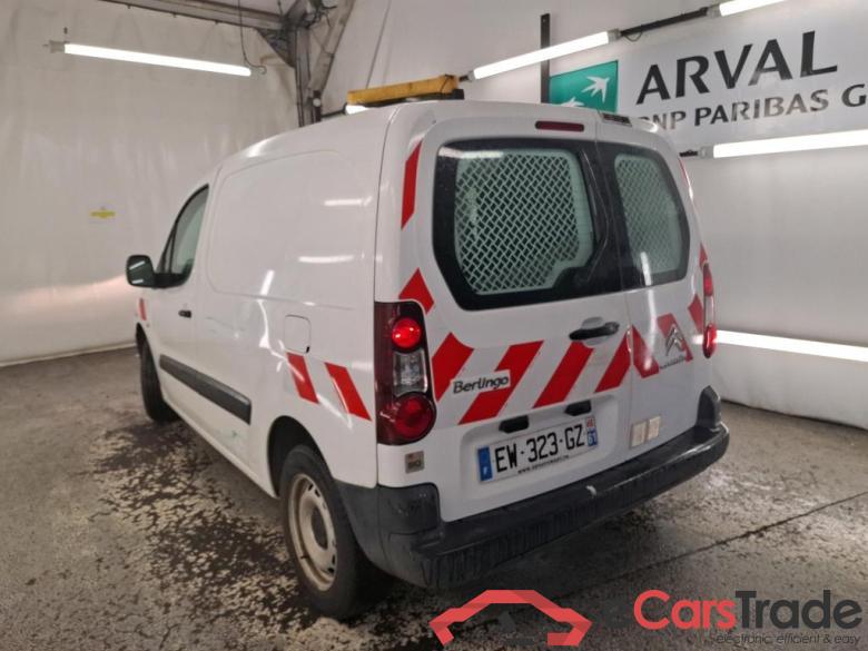 Berlingo Fourgon Club L1 (Court) 1.6 BlueHDi 100CV BVM5 E6 #2