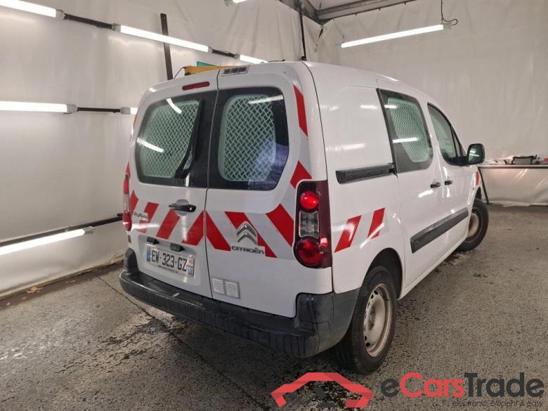 Berlingo Fourgon Club L1 (Court) 1.6 BlueHDi 100CV BVM5 E6 #3