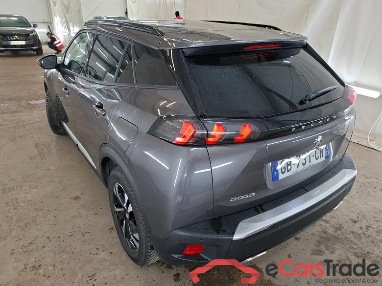 Peugeot 2008 1.2 PureTech Allure Aut. LED I-Cockpit KeylessGo Camera Klima PDC ... #4