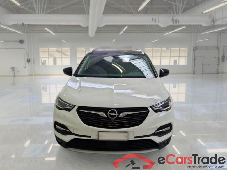 OPEL GRANDLAND X / 2017 / 5P / SUV 2.0 ECOTEC DIESEL 177CV ULTIMATE SeS AT8 #6