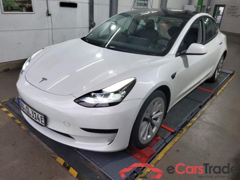 Tesla Model 3 (01.2019->), RWD 60 kWh, 2023 - 2025 #1