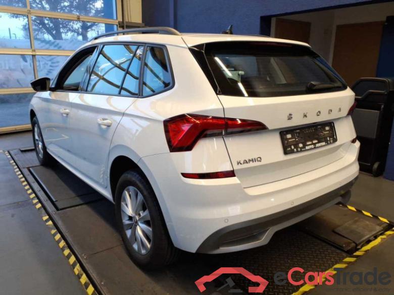 Skoda Kamiq (NW4)(07.2019->) DE - SUV5 1.0 TSI EU6d, Ambition OPF (EURO 6d), 2020 - 2023 #3