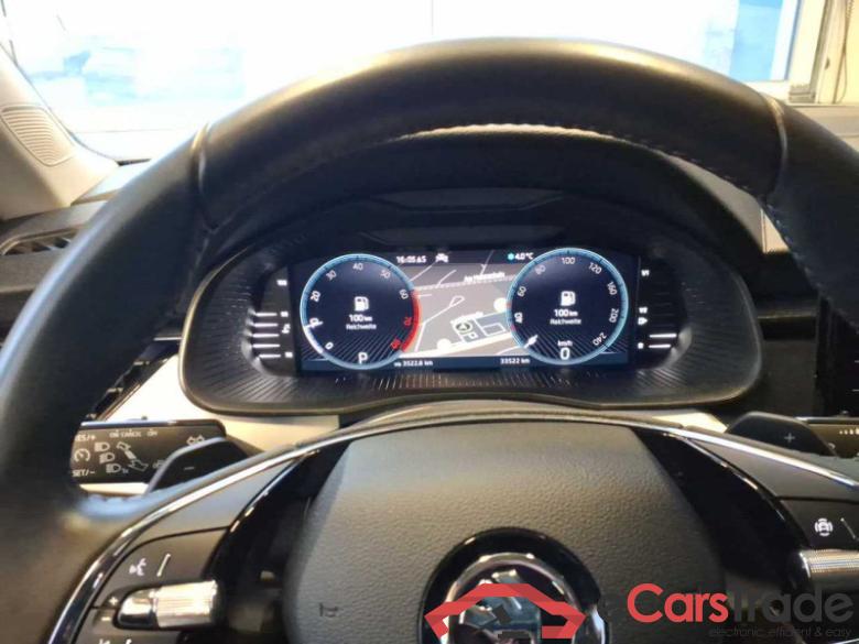 Skoda Kamiq (NW4)(07.2019->) DE - SUV5 1.0 TSI EU6d, Ambition OPF (EURO 6d), 2020 - 2023 #4