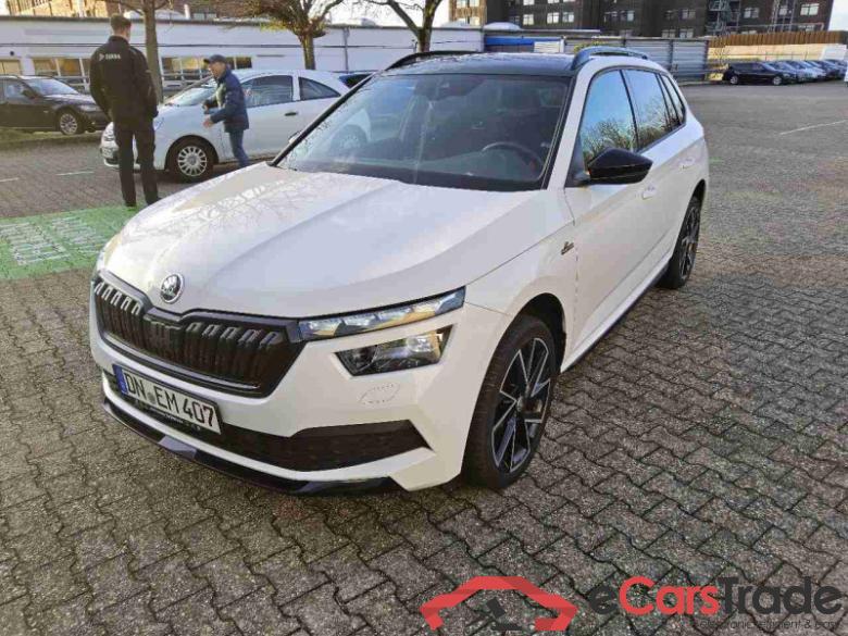 Skoda Kamiq (NW4)(07.2019->) DE - SUV5 1.0 TSI EU6d, Monte Carlo OPF (EURO 6d), 2020 - 2023 #1