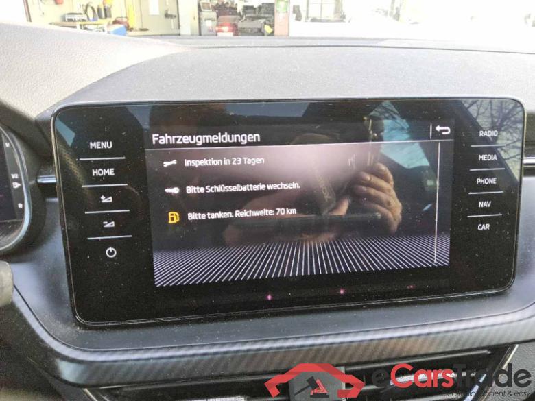 Skoda Kamiq (NW4)(07.2019->) DE - SUV5 1.0 TSI EU6d, Monte Carlo OPF (EURO 6d), 2020 - 2023 #6