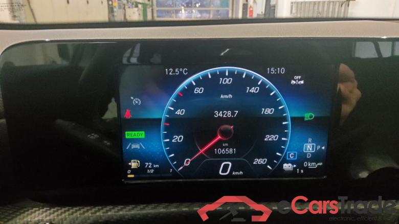 Mercedes-Benz A (BM 177)(03.2018->) DE - LimS5 A 250 e EU6d, (EURO 6d), 2019 - 2022 #6