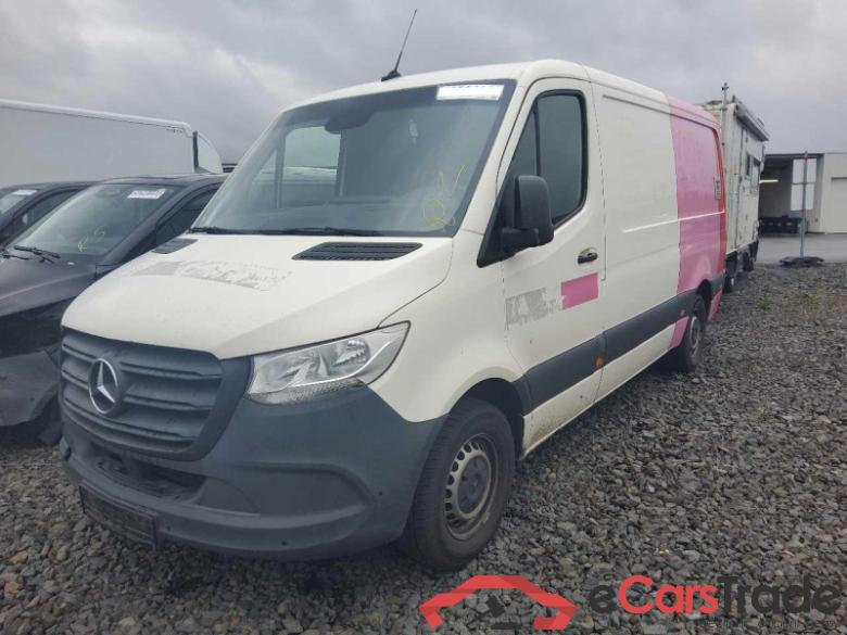 Mercedes-Benz Sprinter III Kasten RWD/AWD (907)(02.2018->) DE - Ka4 315 CDI RWD EU6d-T - technische Entnahme (Motorschaden) #1