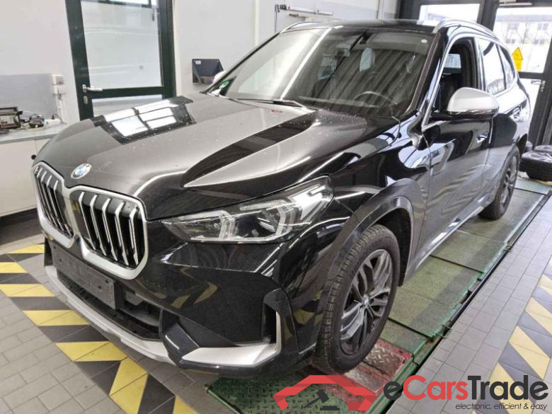 BMW X1 (U11)(2022->) DE - SUV5 18d EU6d, sDrive xLine (EURO 6d), 2022 - 2024