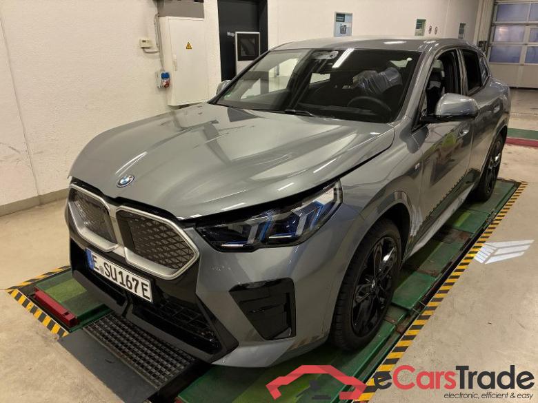 BMW iX2 (U10E)(11.2023->) DE - SUV5 xDrive30, xDrive M Sport, 2023 - 2025 #1