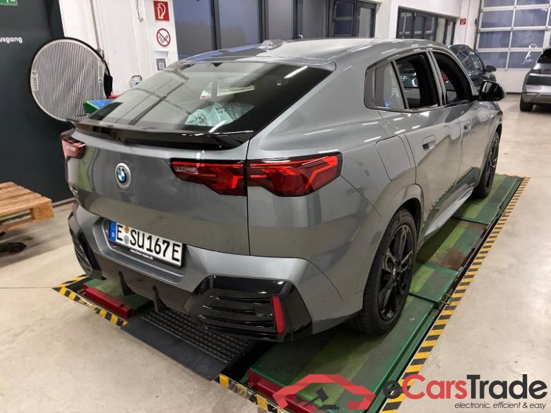 BMW iX2 (U10E)(11.2023->) DE - SUV5 xDrive30, xDrive M Sport, 2023 - 2025 #3