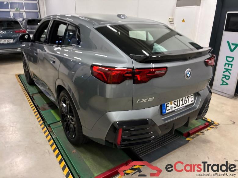 BMW iX2 (U10E)(11.2023->) DE - SUV5 xDrive30, xDrive M Sport, 2023 - 2025 #4