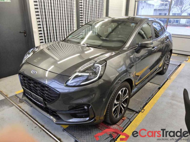 Ford Puma (2019->) DE - SUV5 1.0 EcoBoost Mild Hybrid EU6d, ST-Line X S/S (EURO 6d), 2020 - 2024