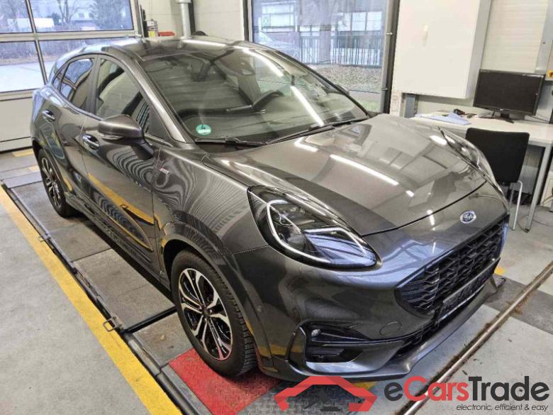 Ford Puma (2019->) DE - SUV5 1.0 EcoBoost Mild Hybrid EU6d, ST-Line X S/S (EURO 6d), 2020 - 2024 #2