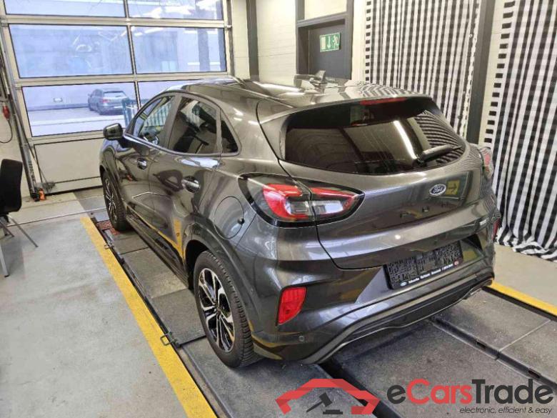 Ford Puma (2019->) DE - SUV5 1.0 EcoBoost Mild Hybrid EU6d, ST-Line X S/S (EURO 6d), 2020 - 2024 #4