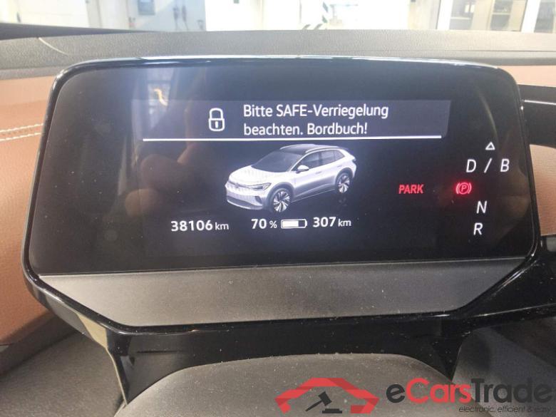 Volkswagen ID.4 (E21)(09.2020->) DE - SUV5 Pro Performance, (77kWh), 2020 - 2023 #6