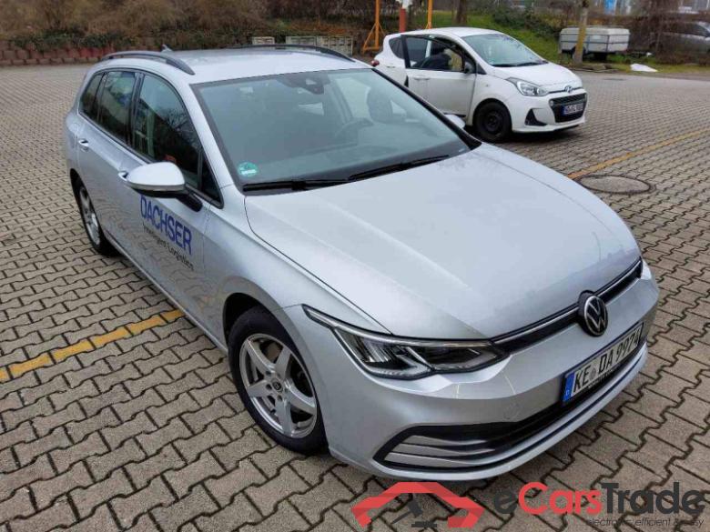 Volkswagen Golf VIII Variant (CG5)(09.2020->2024) DE - Kb5 2.0 TDI EU6d, Life (EURO 6d), 2020 - 2024 #2