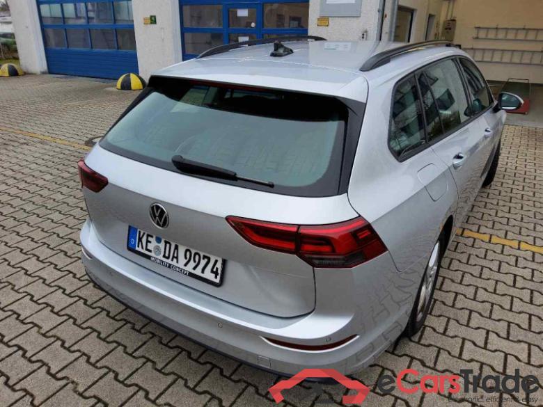 Volkswagen Golf VIII Variant (CG5)(09.2020->2024) DE - Kb5 2.0 TDI EU6d, Life (EURO 6d), 2020 - 2024 #3