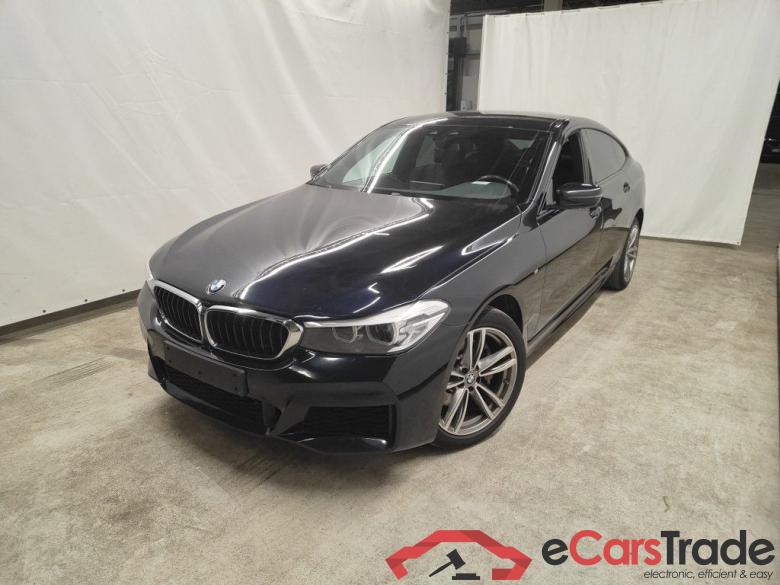 620d Gran Turismo 120kW #1