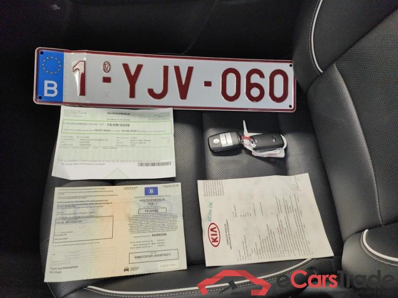 KIA Niro e-Niro 150kW More 5d #4