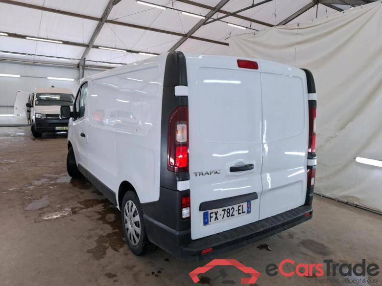 Trafic Fourgon L1H1 1200 Confort 1.6 dCi #2