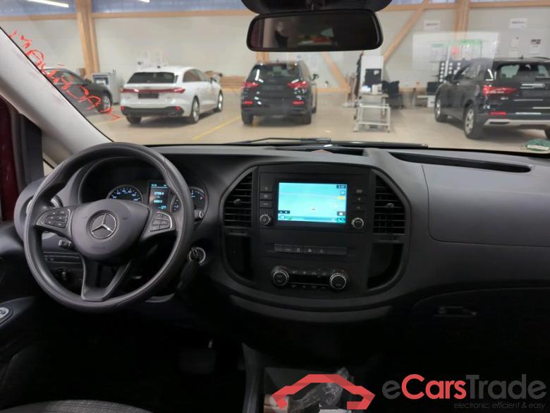 Vito Tourer 114/116/119/124 CDI Pro 4x4 lang (447.703) 2.0 140KW AT9 8 Sitzer E6dT #6
