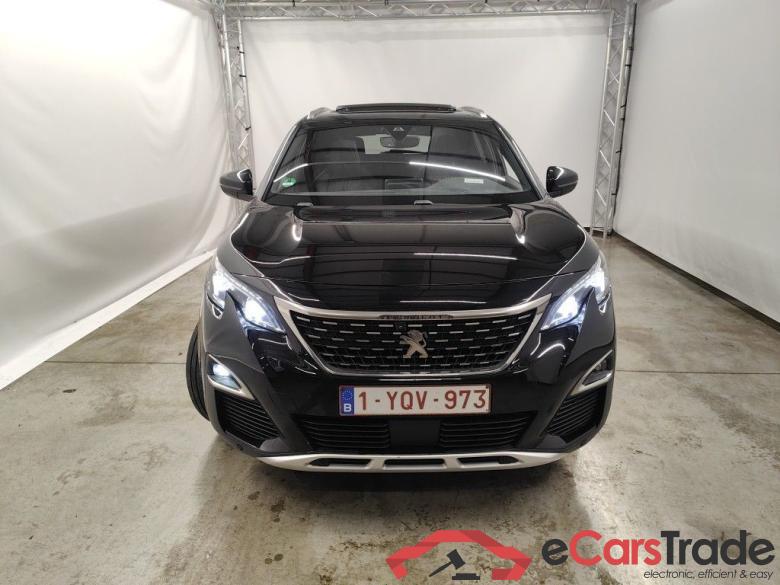 Peugeot 3008 Hybrid4 300 e-Auto8 GT 5d #5