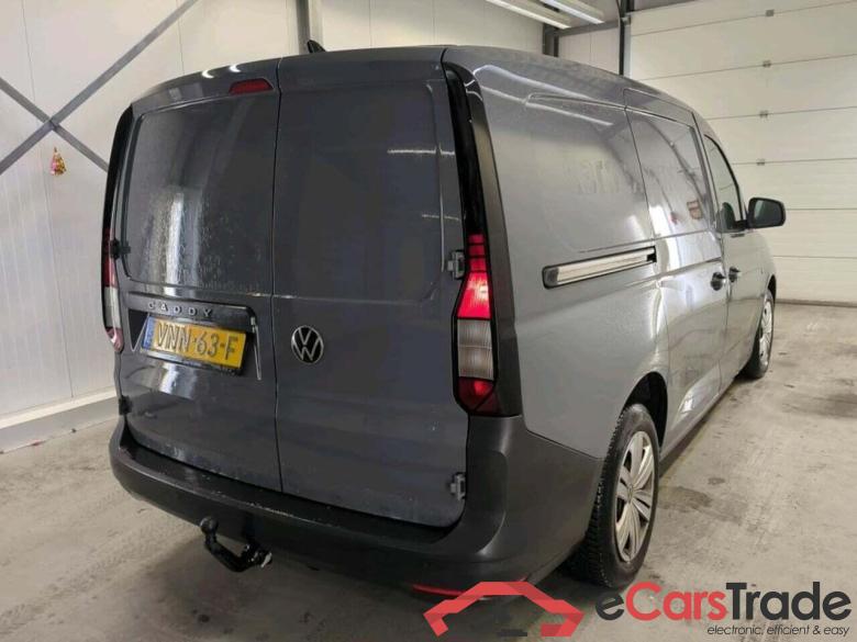 VOLKSWAGEN Caddy Cargo Maxi 2.0 TDI Comfort #2