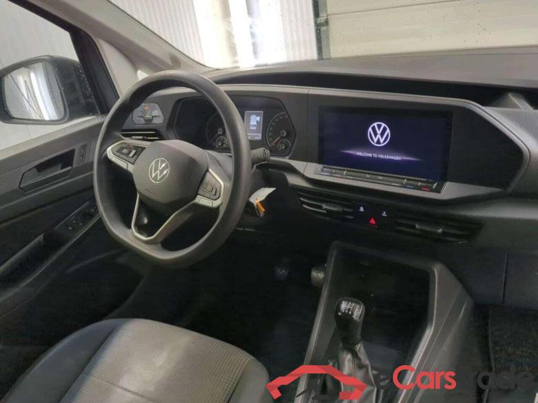 VOLKSWAGEN Caddy Cargo Maxi 2.0 TDI Comfort #3