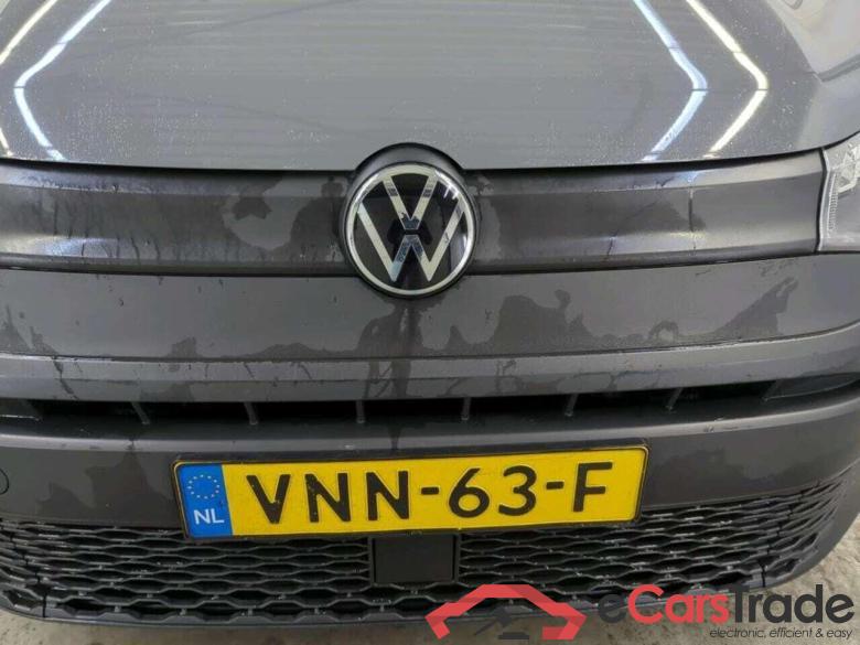 VOLKSWAGEN Caddy Cargo Maxi 2.0 TDI Comfort #4