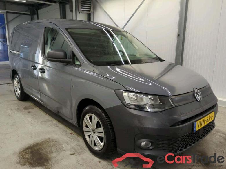 VOLKSWAGEN Caddy Cargo Maxi 2.0 TDI Comfort #5