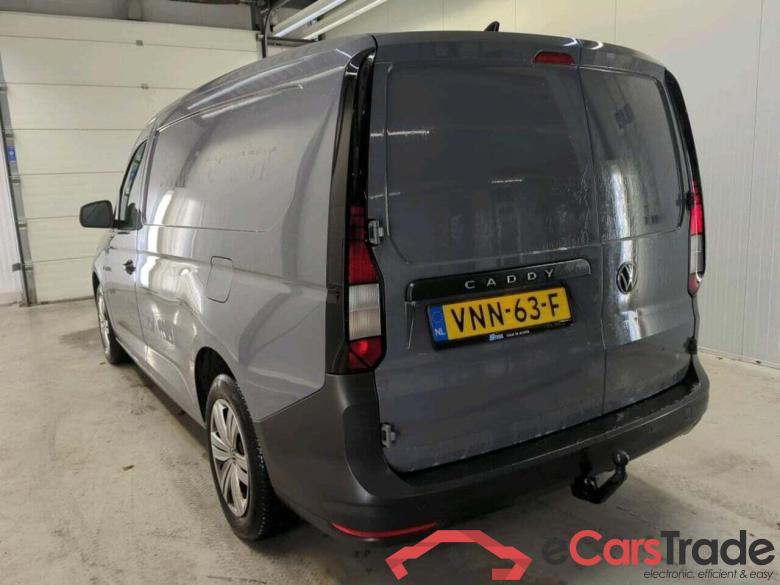 VOLKSWAGEN Caddy Cargo Maxi 2.0 TDI Comfort #6