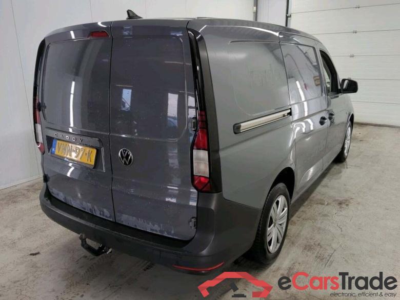 VOLKSWAGEN Caddy Cargo Maxi 2.0 TDI Comfort #2