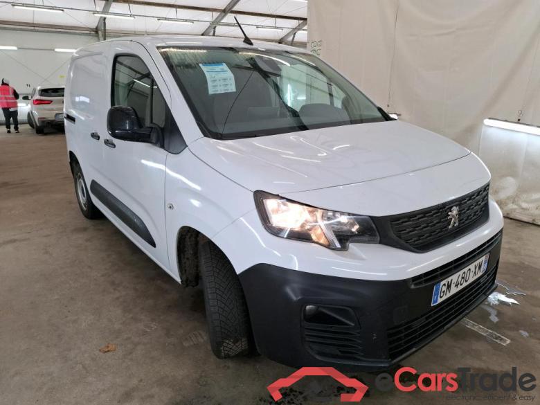 Partner M 650 1.5 HDi 100CV BVM6 6E #4