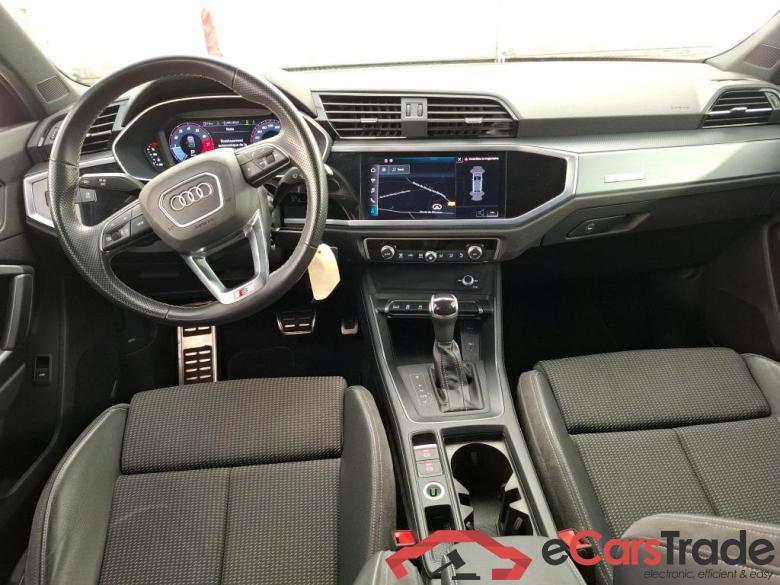 Q3 Sportback 35 TFSI S line 1.5 TFSI 150CV BVA7 E6d #5