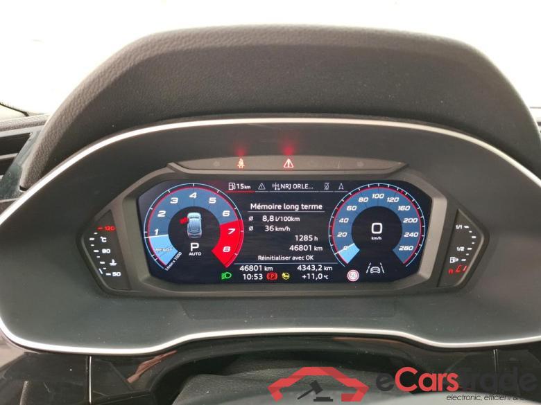 Q3 Sportback 35 TFSI S line 1.5 TFSI 150CV BVA7 E6d #6