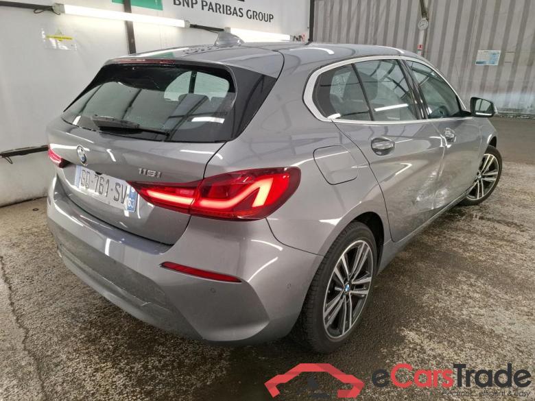 BMW Série 1 / 2019 / 5P / Berline 116i DKG7 Business Design #3