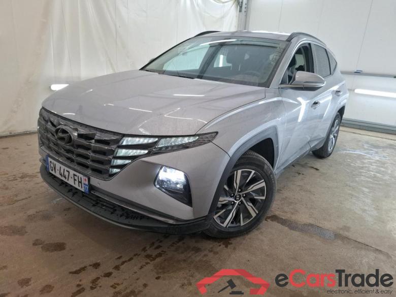Tucson Creative Hybrid 2WD 1.6 T-GDI 230CV BVA6 E6d #1