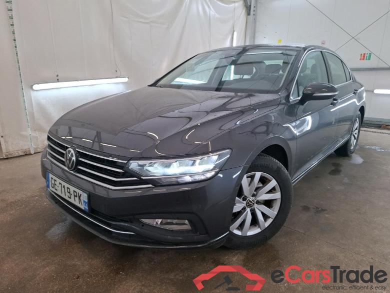 Passat Berline Business 2.0 TDI 150CV BVA7 E6d #1