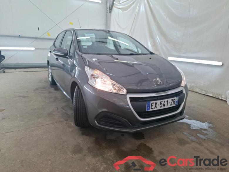 PEUGEOT 208 Affaire VU 5p Berline BlueHDi 100 PREMIUM #4