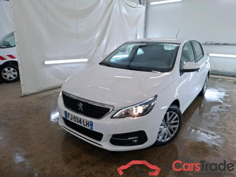 308 Premium Pack 1.5 HDI 100CV BVM6 E6dT