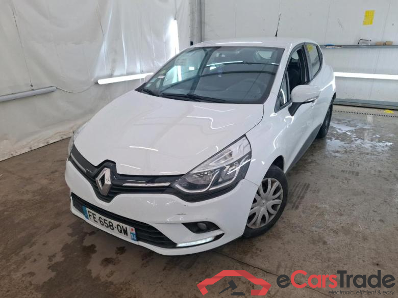 RENAULT Clio Société VU 5p Berline Air Medianav dCi 75