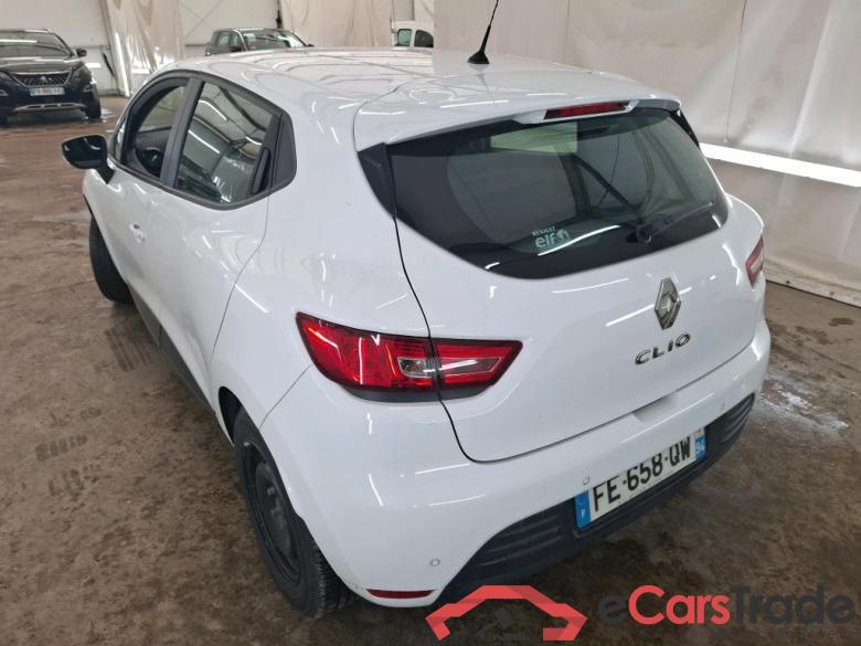 RENAULT Clio Société VU 5p Berline Air Medianav dCi 75 #2