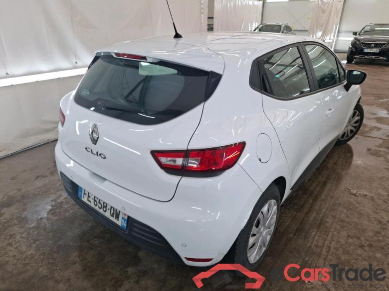 RENAULT Clio Société VU 5p Berline Air Medianav dCi 75 #3