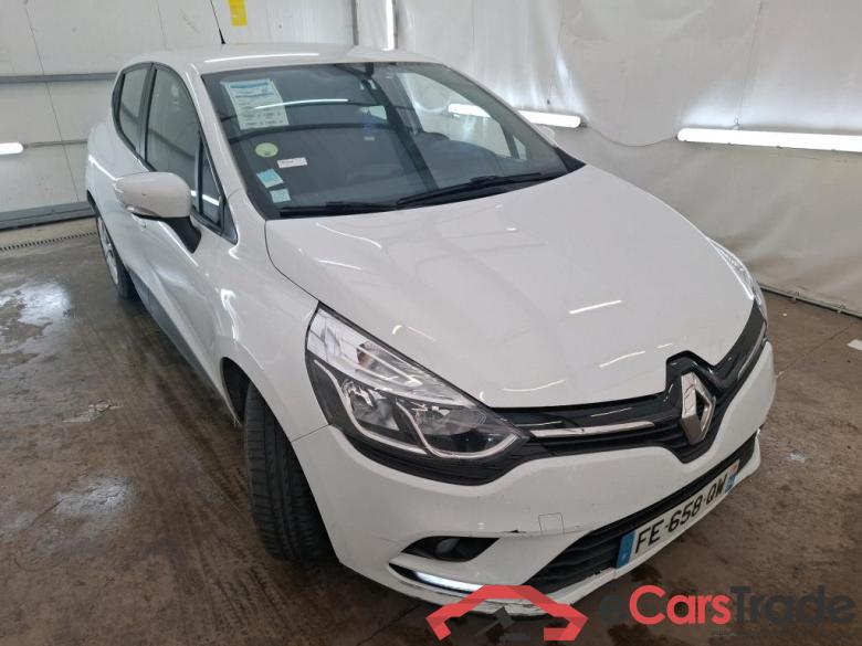 RENAULT Clio Société VU 5p Berline Air Medianav dCi 75 #4