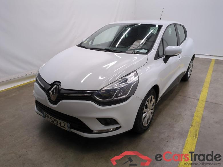 Clio IV Air MediaNav 1.5 dCi 90CV BVM5 E6 #1